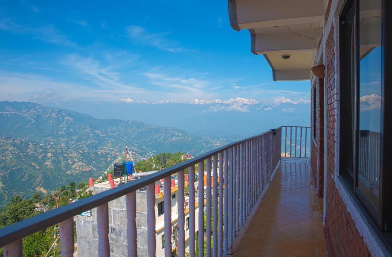 Sojourn Himalaya Resort Dhulikhel Kültér fotó