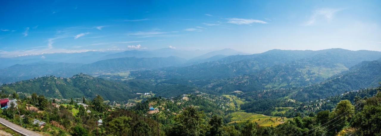Sojourn Himalaya Resort Dhulikhel Kültér fotó