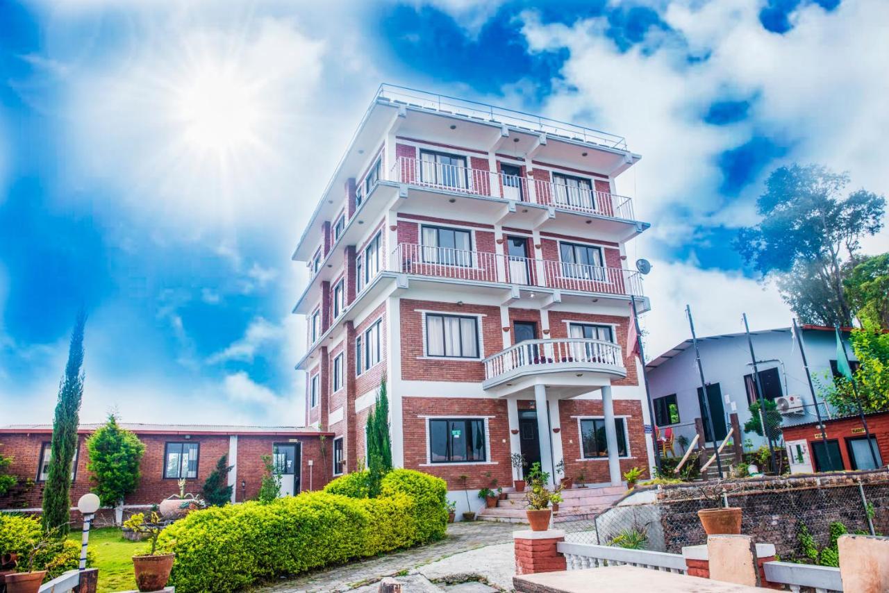 Sojourn Himalaya Resort Dhulikhel Kültér fotó