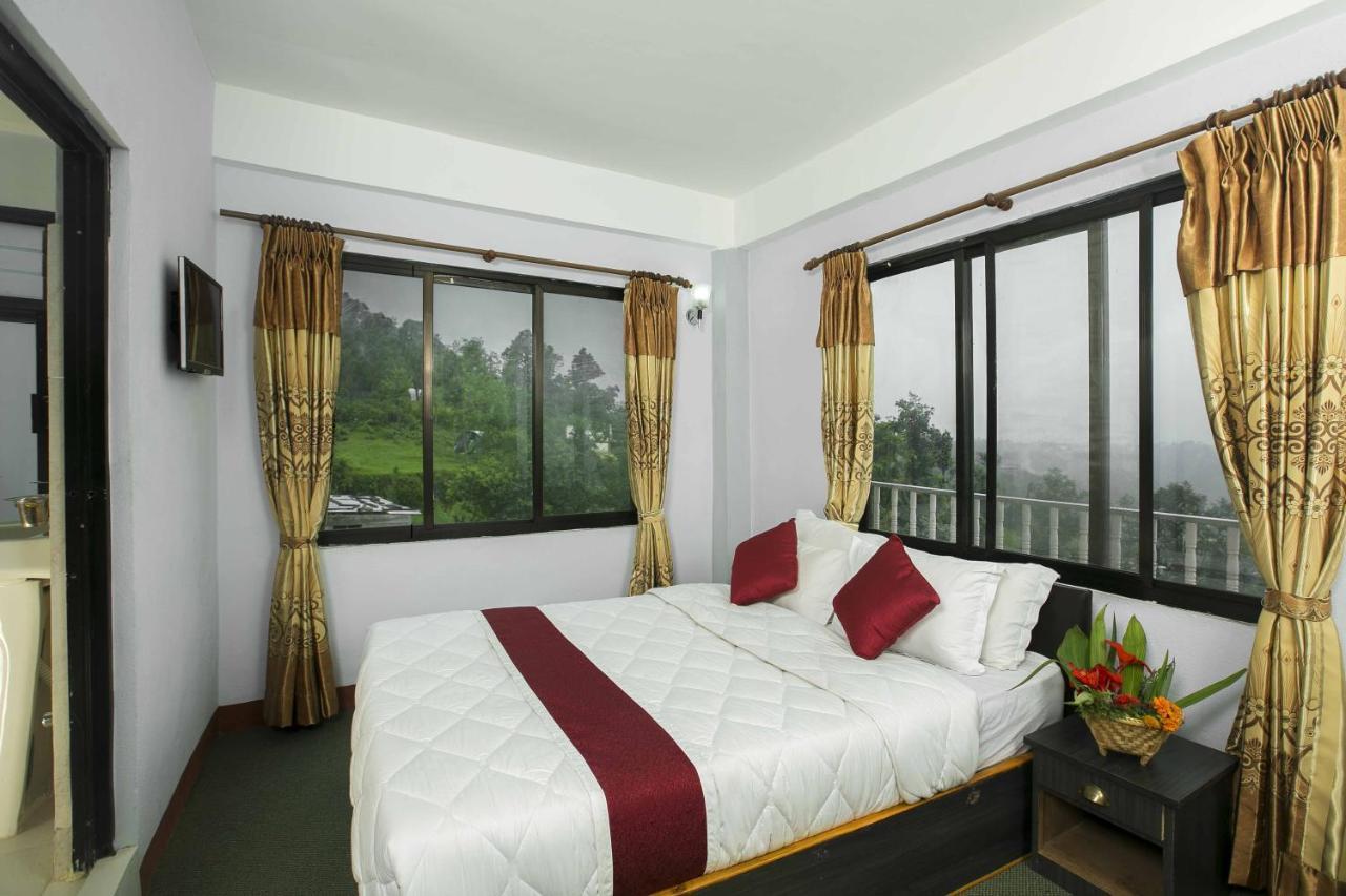 Sojourn Himalaya Resort Dhulikhel Kültér fotó