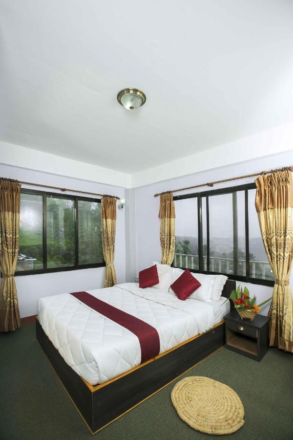 Sojourn Himalaya Resort Dhulikhel Kültér fotó
