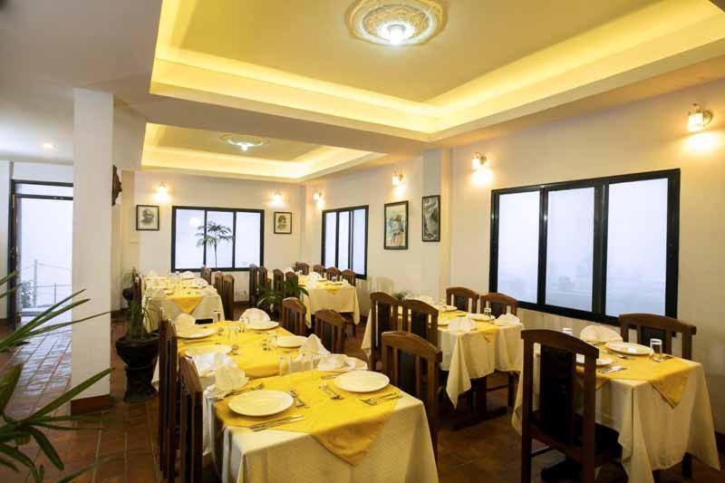 Sojourn Himalaya Resort Dhulikhel Kültér fotó