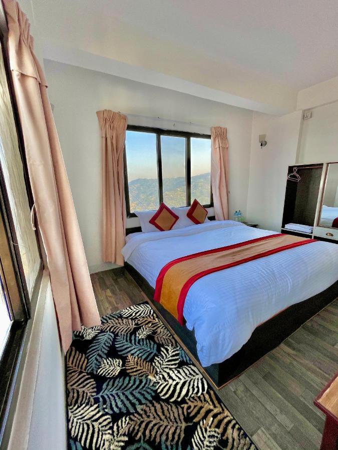 Sojourn Himalaya Resort Dhulikhel Kültér fotó