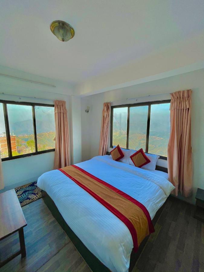 Sojourn Himalaya Resort Dhulikhel Kültér fotó