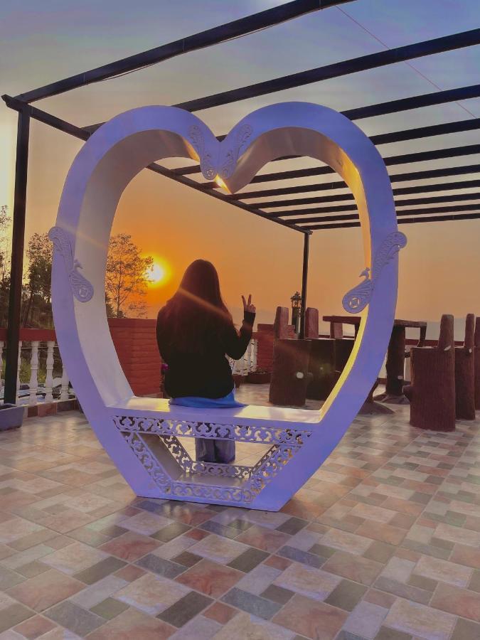 Sojourn Himalaya Resort Dhulikhel Kültér fotó