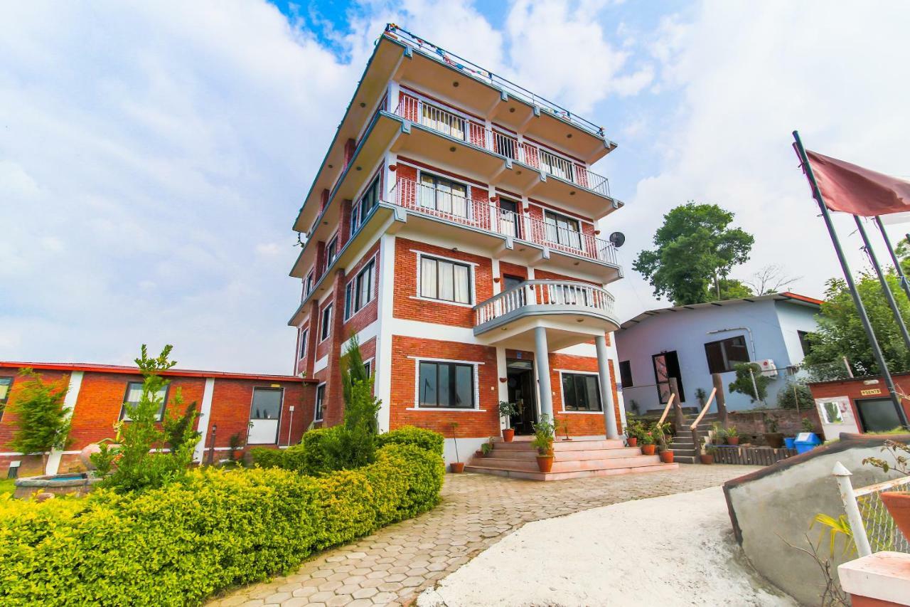 Sojourn Himalaya Resort Dhulikhel Kültér fotó
