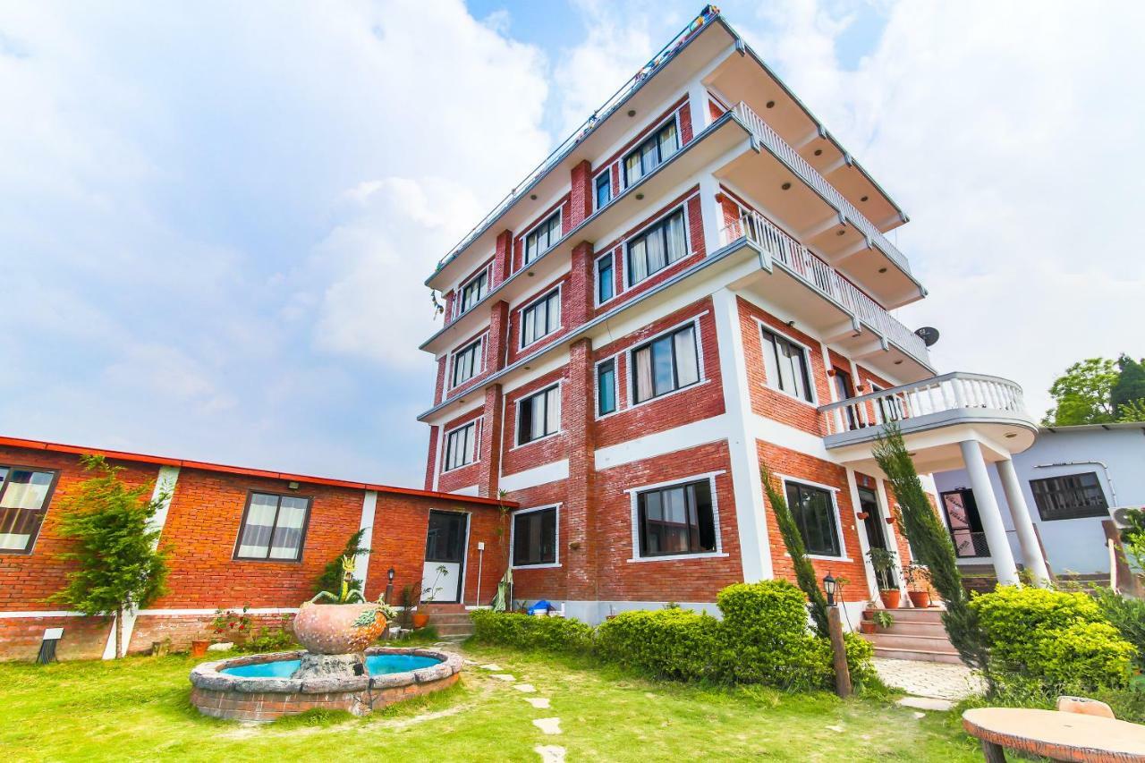 Sojourn Himalaya Resort Dhulikhel Kültér fotó