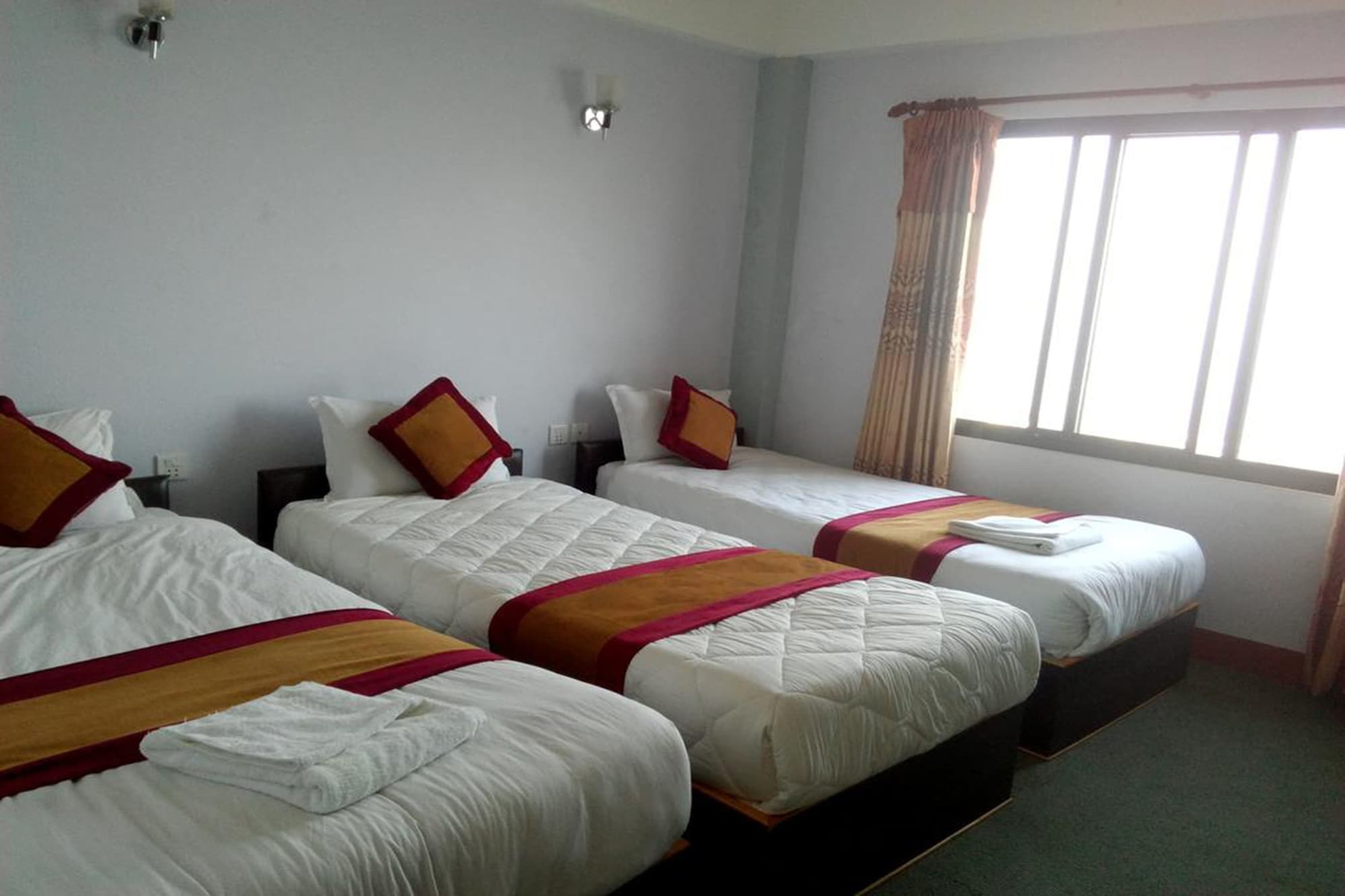 Sojourn Himalaya Resort Dhulikhel Kültér fotó
