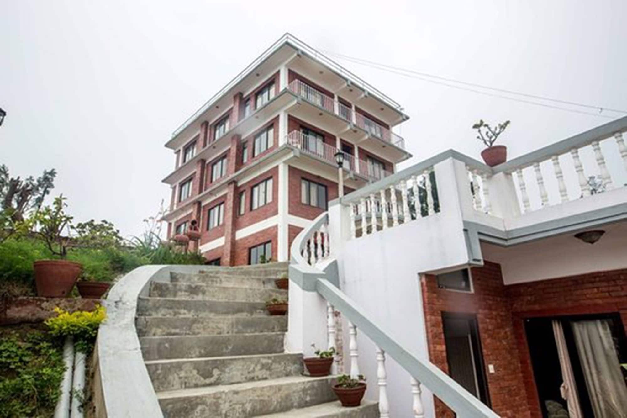 Sojourn Himalaya Resort Dhulikhel Kültér fotó