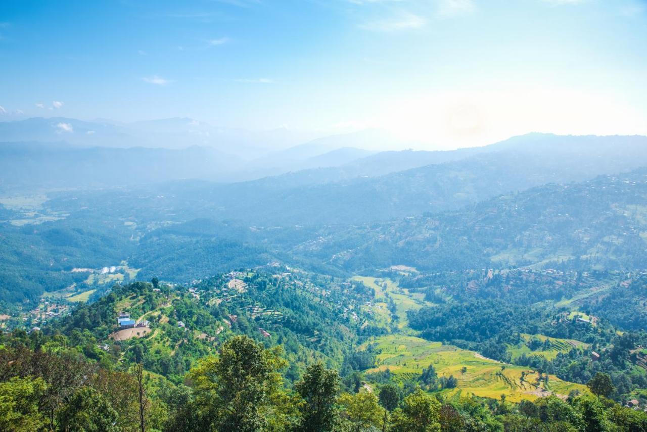 Sojourn Himalaya Resort Dhulikhel Kültér fotó
