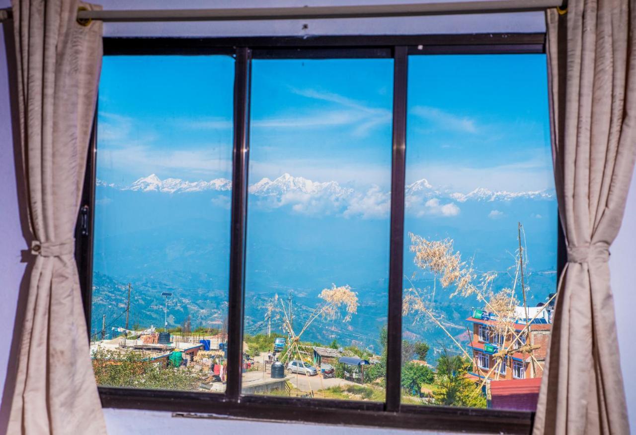 Sojourn Himalaya Resort Dhulikhel Kültér fotó