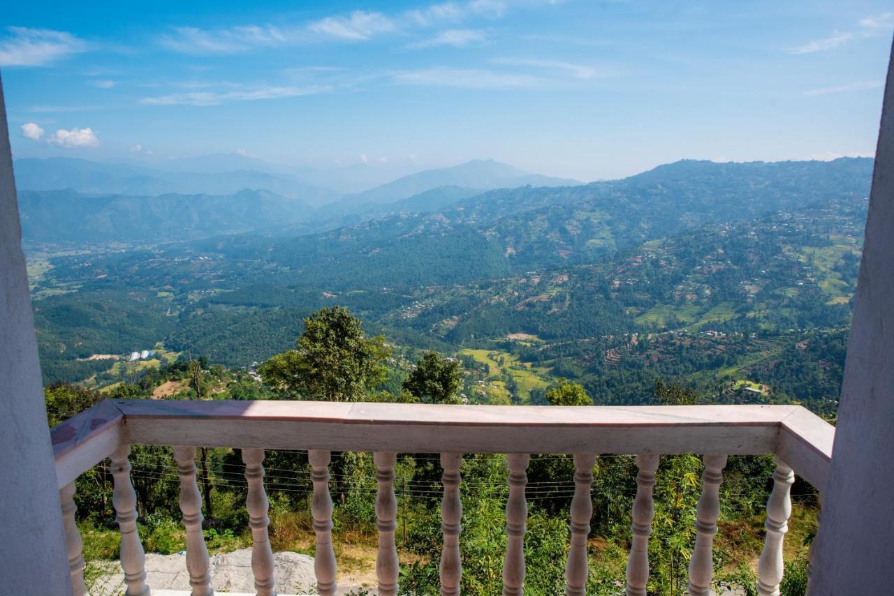 Sojourn Himalaya Resort Dhulikhel Kültér fotó